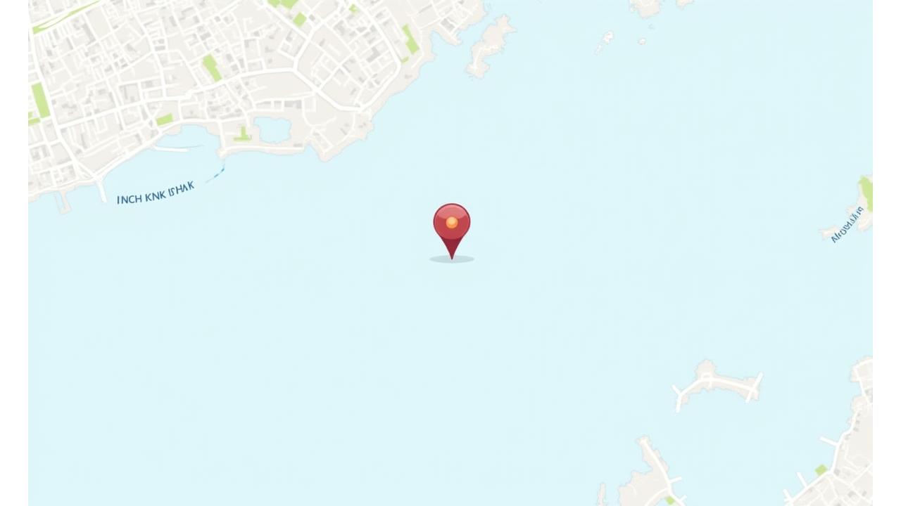Map showing Maritime Hearth's location at 342 Water Street, Halifax, Nova Scotia