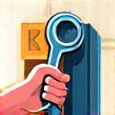 Finishing and Installation icon, showing a hand tightening a bolt